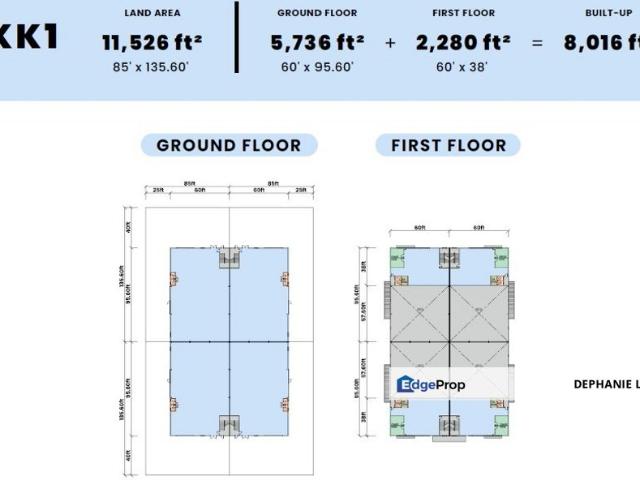Warehouse for rent in Selangor