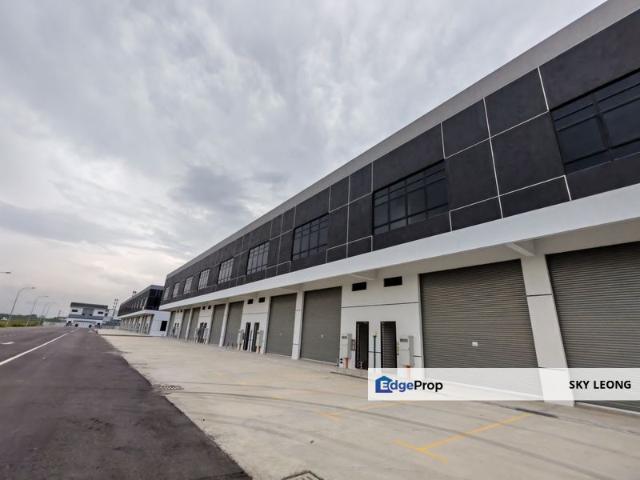 Warehouse for rent in Selangor