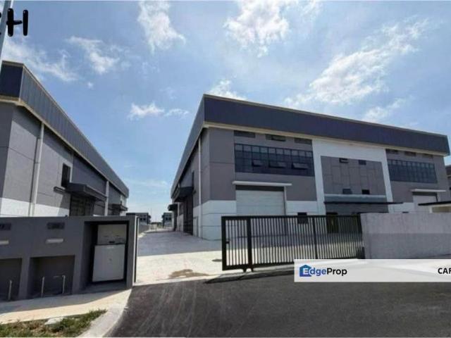 Warehouse for rent in Selangor