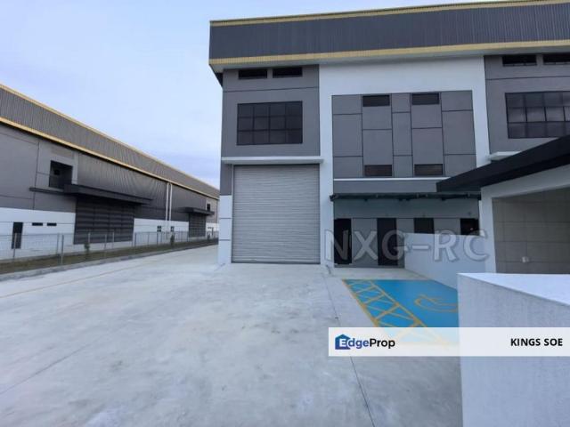 Warehouse for rent in Selangor