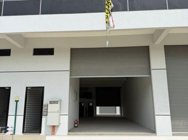 Warehouse for rent in Selangor