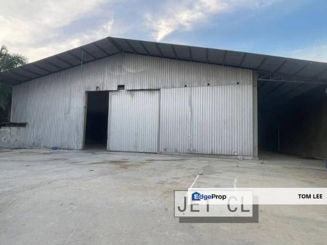 Warehouse for rent in Selangor