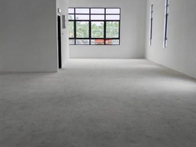 Warehouse for rent in Selangor