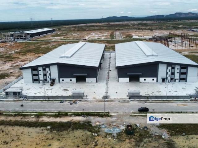 Warehouse for rent in Selangor