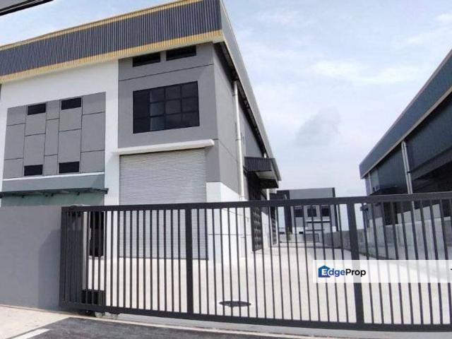 Warehouse for rent in Selangor