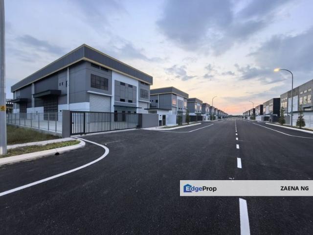 Warehouse for rent in Selangor
