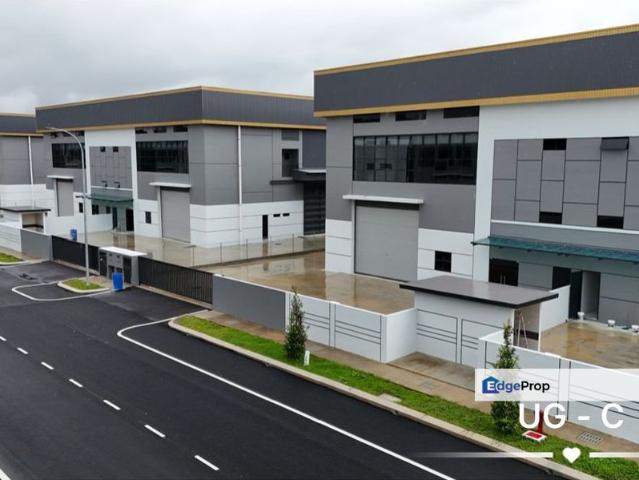 Warehouse for rent in Selangor