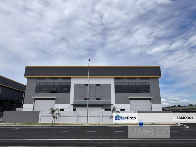 Warehouse for sale in Selangor