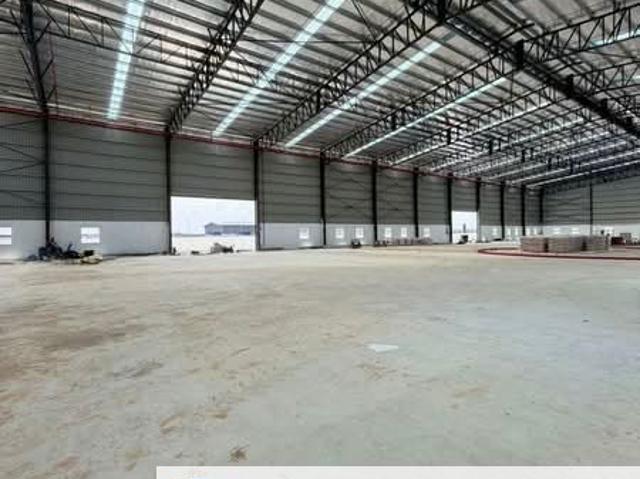 Warehouse for sale in Port Klang, Selangor