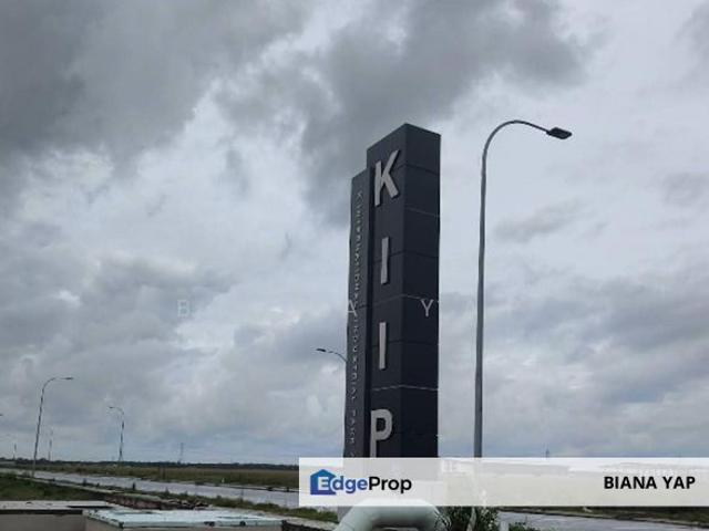 Warehouse for sale in Port Klang, Selangor