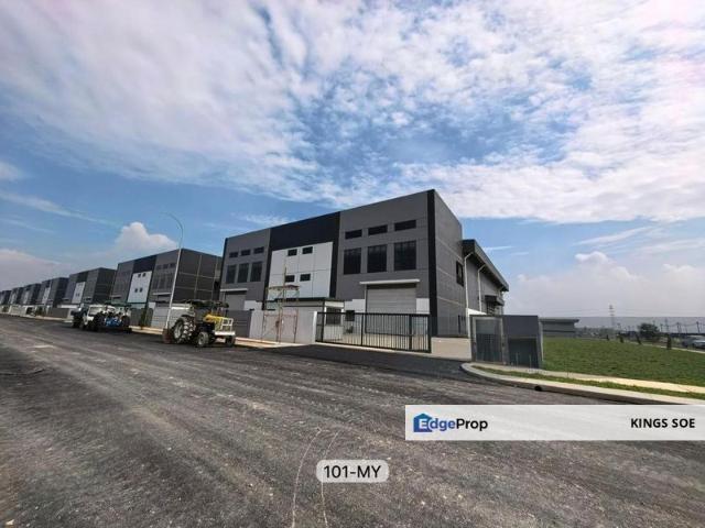 Warehouse for rent in Port Klang, Selangor