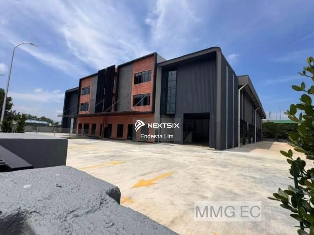 Warehouse for rent in Port Klang, Selangor