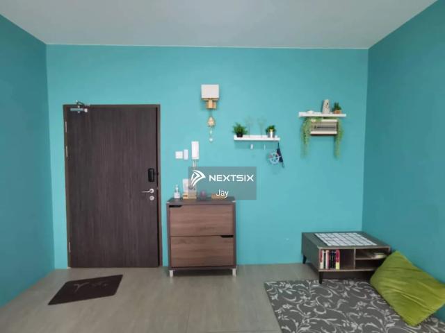 Warehouse for rent in Selangor