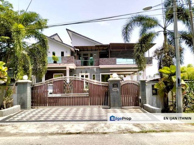 House for sale in Tringganu