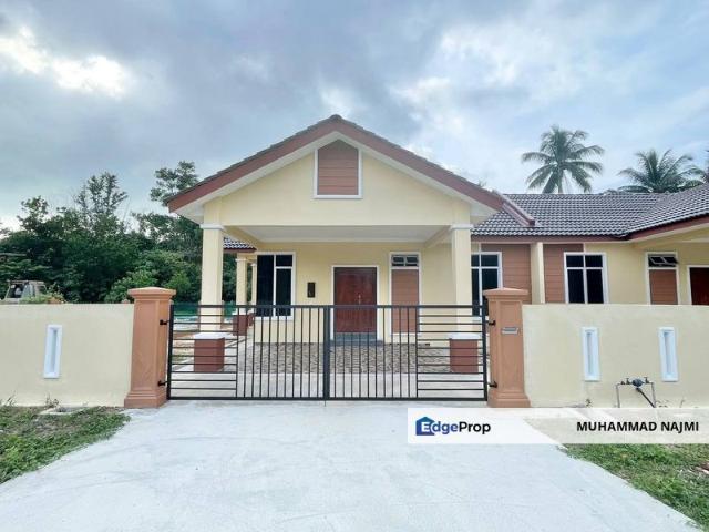 House for sale in Tringganu
