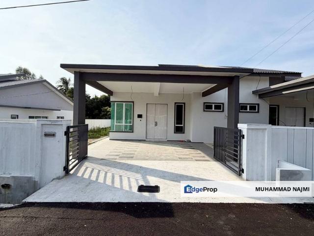 House for sale in Tringganu