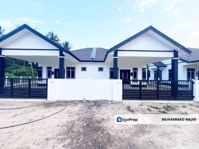 House for sale in Tringganu