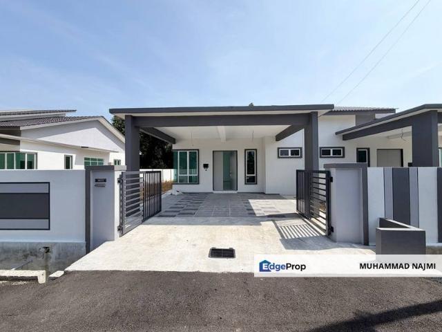 House for sale in Tringganu