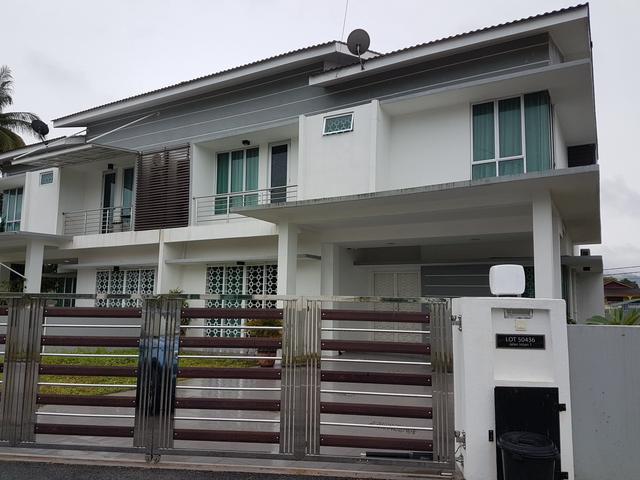 Residential House for rent in Chukai, Kemaman