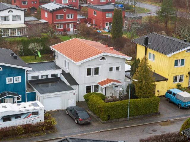 Villa till salu i Järfälla, Stockholm
