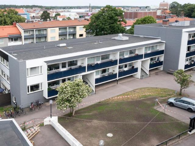 Lägenhet hyra i Oskarshamn