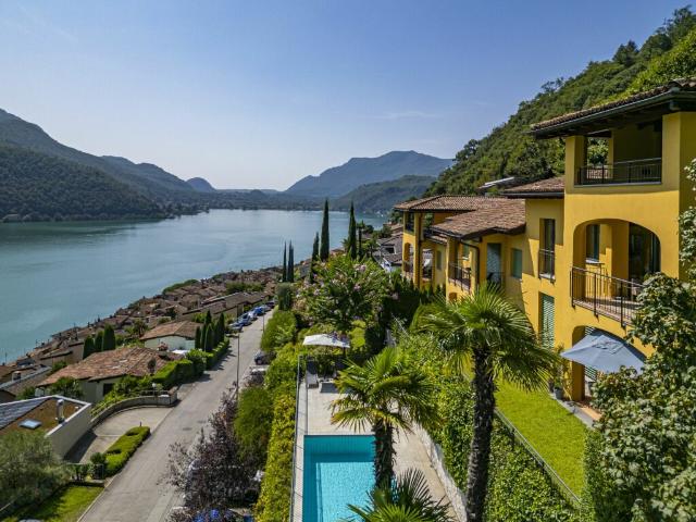 Immobilie kaufen in Morcote, Tessin