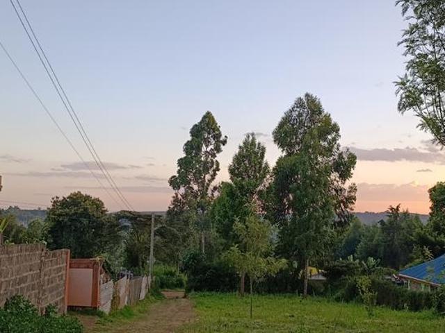 Land for sale in Naivasha, Nakuru