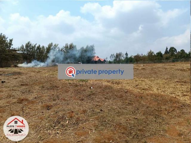 Land for sale in Kikuyu, Kiambu