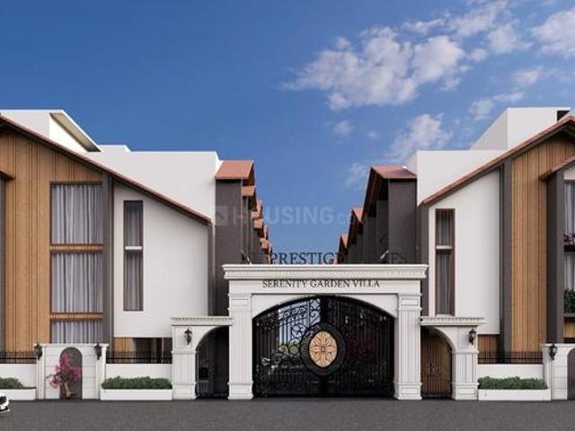 Villa for sale in Sholinganallur - Chennai, Tamil Nadu