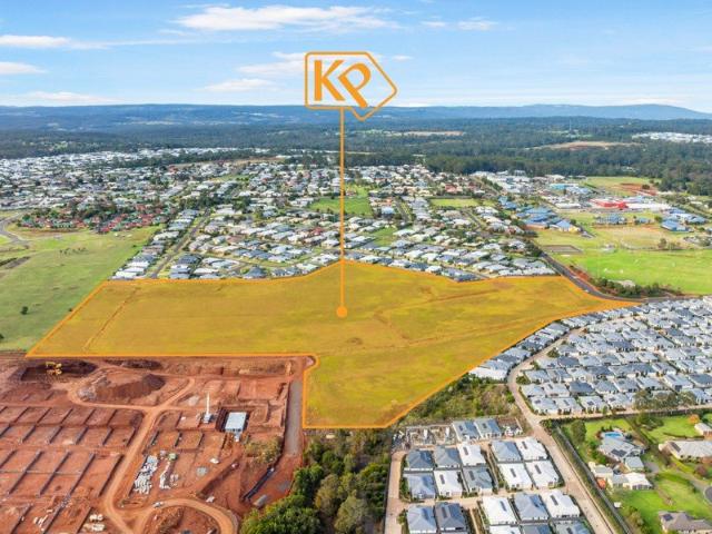 Land for sale in Highfields, Queensland