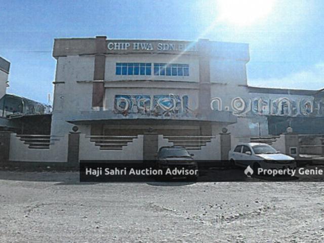 Warehouse for rent in Alor Setar, Kedah
