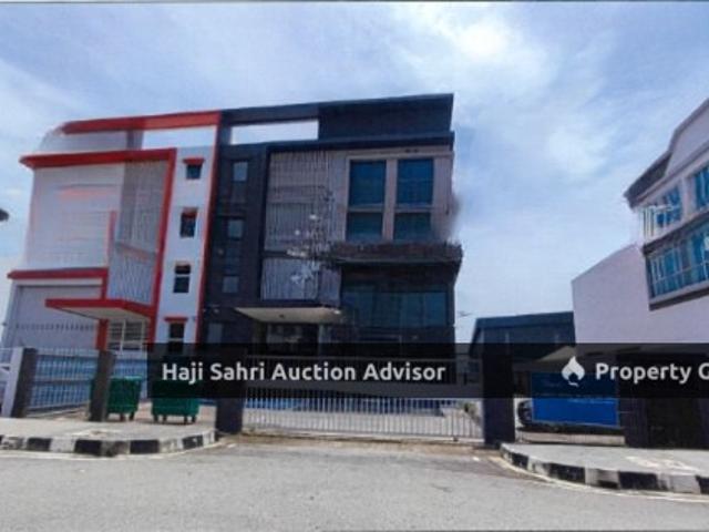 Warehouse for rent in Wellesley, Penang