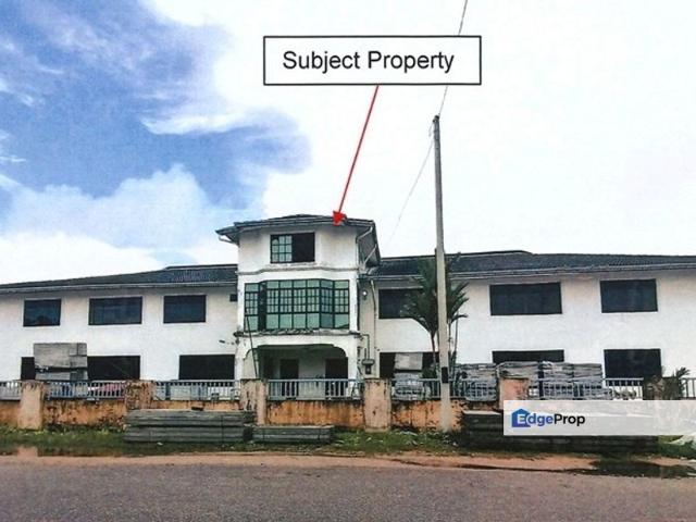 Warehouse for rent in Kelantan