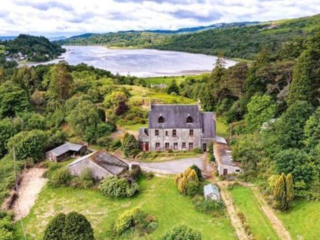 House for sale in Tarbert, Scotland