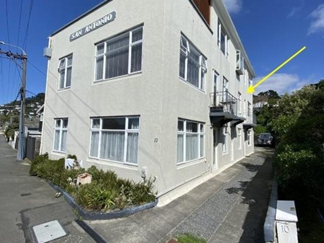 Apartment for rent in Kilbirnie, Wellington