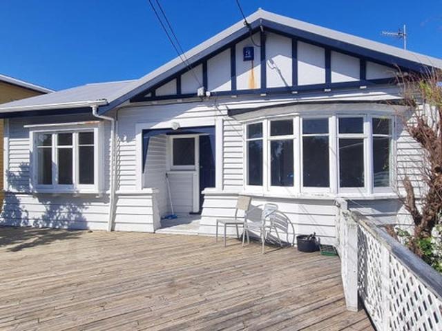 House for rent in Rongotai, Wellington
