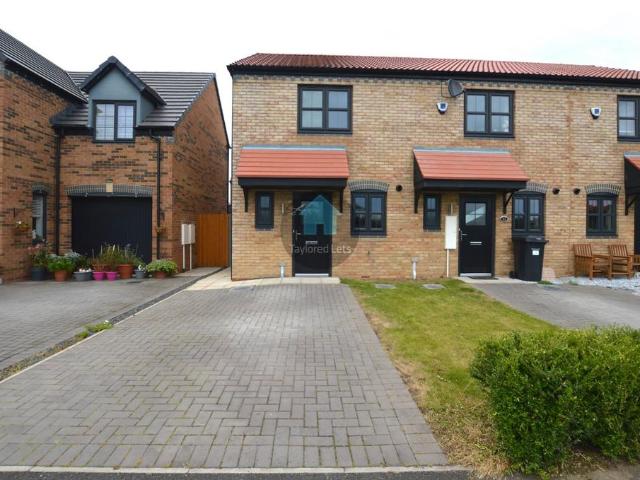 House for rent in Ashington, Northumberland