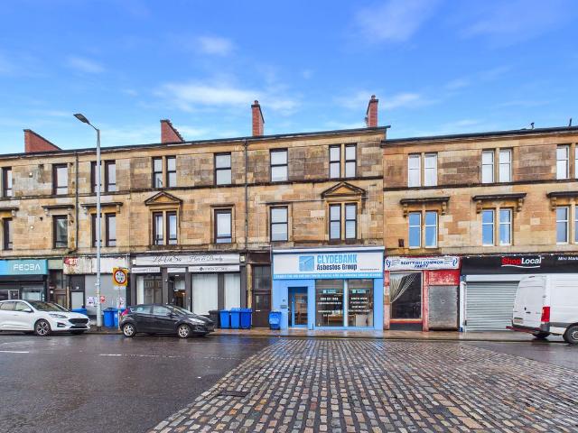 Apartment for rent in Kilbowie, Clydebank