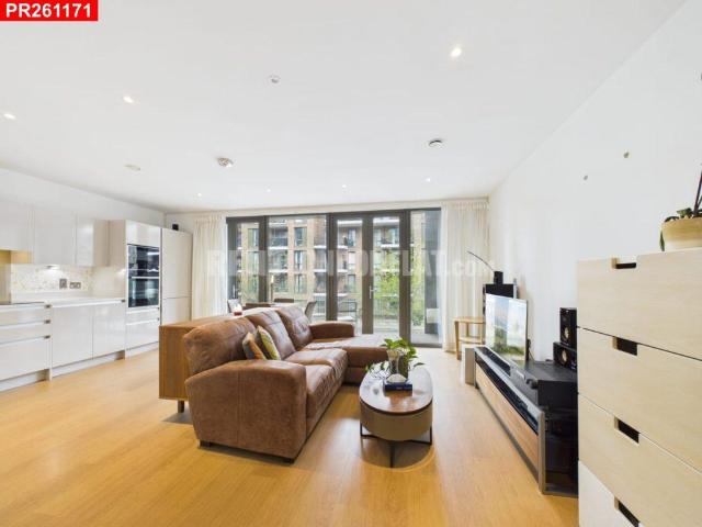 Apartment for rent in Kensal Town, Greater London