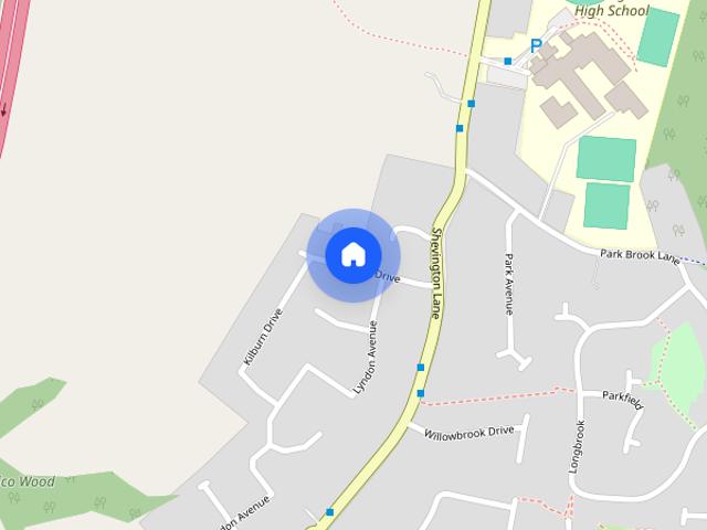 House for rent in Shevington Vale, Wigan
