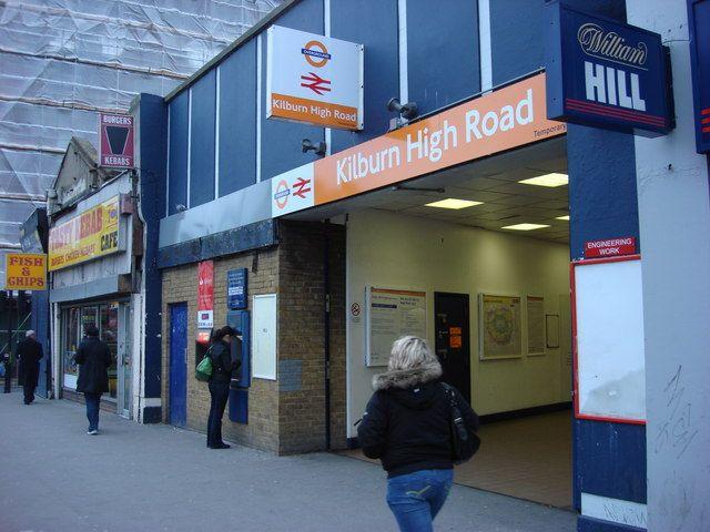 Studio for rent in Kilburn, Greater London