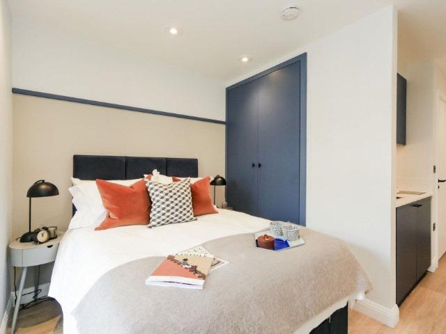 Studio for rent in London Borough of Camden, Greater London
