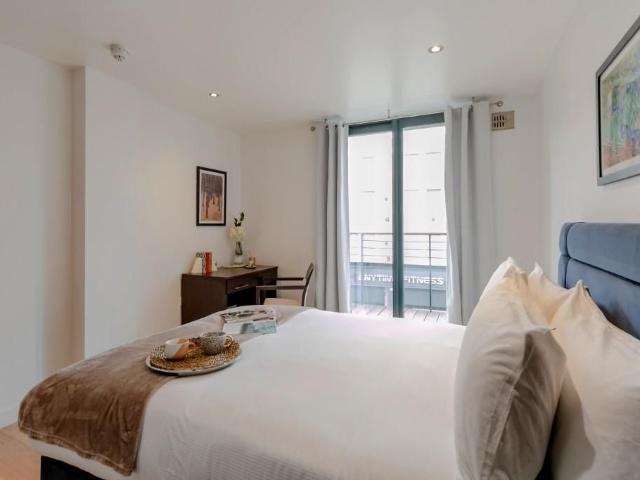 Studio for rent in London Borough of Camden, Greater London