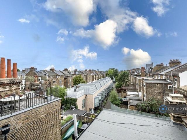 Apartment for rent in Kensal Town, Greater London