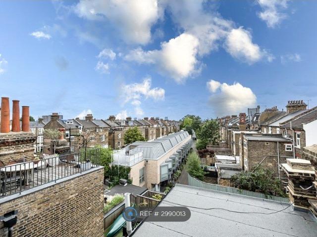 Apartment for rent in Kensal Town, Greater London