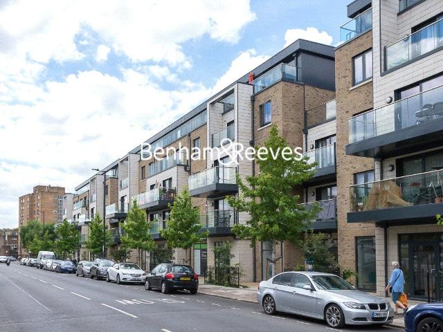 Apartment for rent in Kensal Town, Greater London