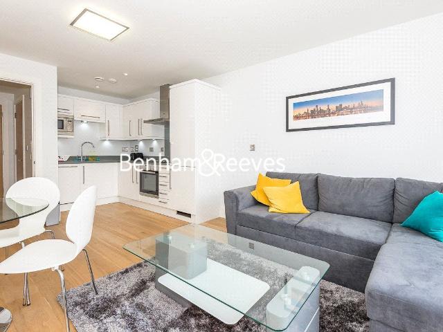 Apartment for rent in Kensal Town, Greater London