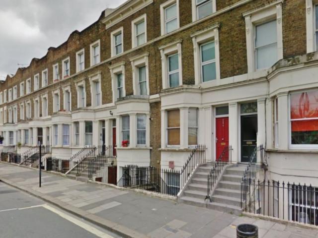 Apartment for rent in Kensal Town, Maida Vale