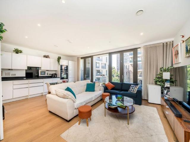 Apartment for rent in Kensal Town, Greater London