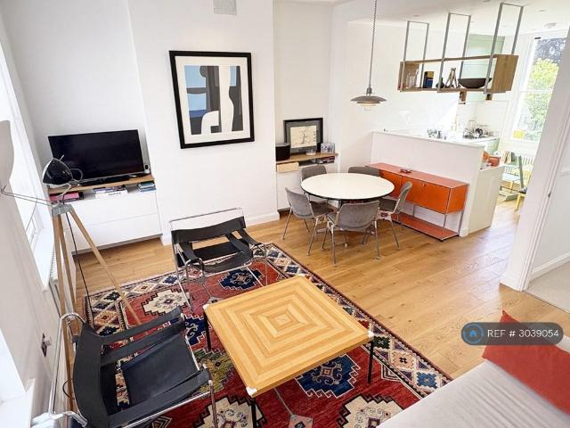 Apartment for rent in Kensal Town, Maida Vale